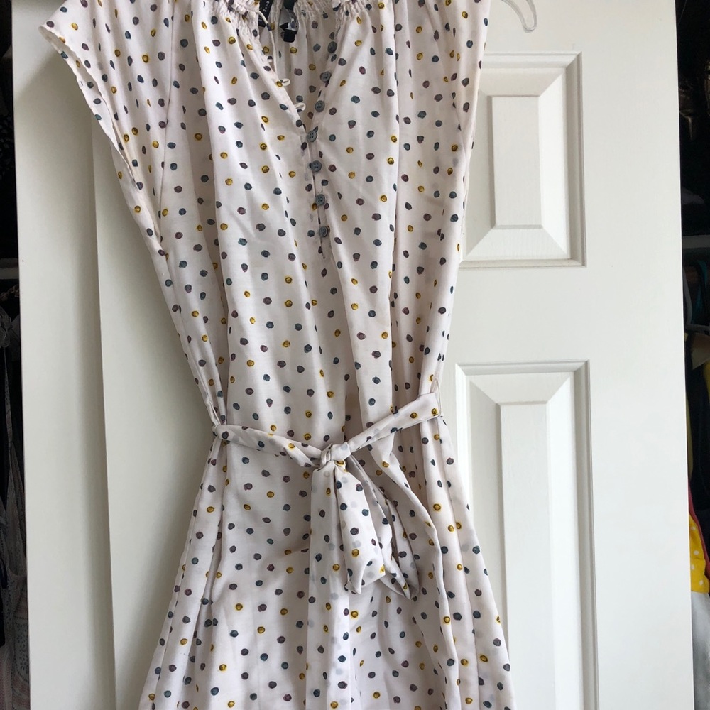 Pokadot dress - Picture 2 of 2